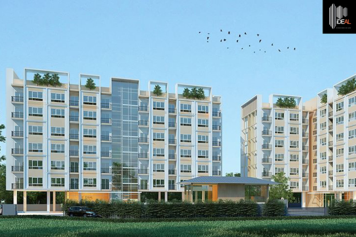 รูปภาพ ดิ ไอดีล คอนโด 2 (The Ideal Condominium 2)