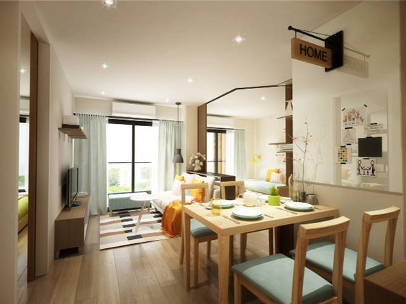 รูปภาพ 123 เรสซิเดนซ์ ศรีราชา (123 Residence Sriracha)