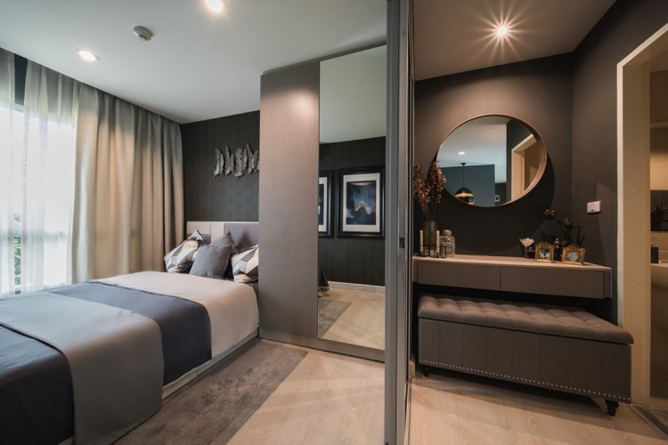 รูปภาพ นิช ไอดี สุขุมวิท 113 (Niche ID Sukhumvit 113)