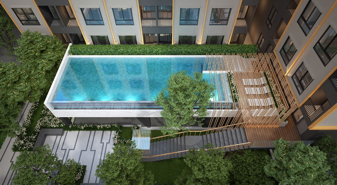 รูปภาพ ไฮ แจ้งวัฒนะ 19 คอนโด (HI Chaengwattana 19 Condo)