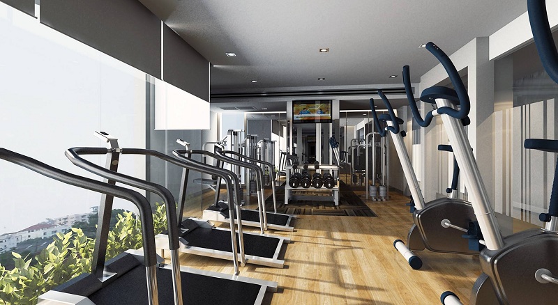 รูปภาพ เดอะ พรีเว่ บูทีค คอนโด บางแสน (The Prive Boutique Condo)