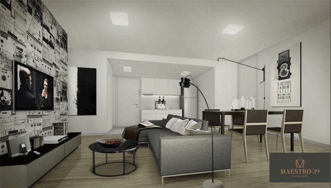 รูปภาพ มาเอสโตร 39 สุขุมวิท 39 (Maestro 39 Sukhumvit 39)