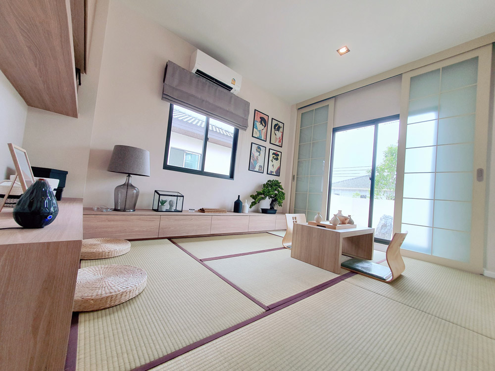 รูปภาพ อนาบูกิ ธนาฮาบิแทต สะพานมหาเจษฎาบดินทรานุสรณ์-ราชพฤกษ์ (Anabuki Thanahabitat Chesadabodindranusorn Bridge-Ratchapruek)