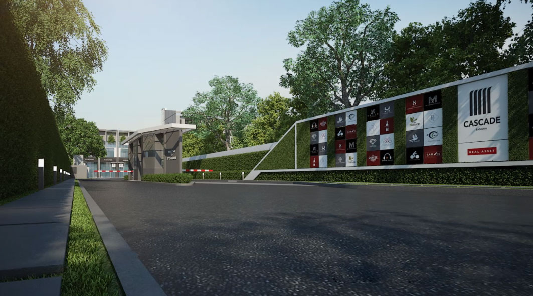 รูปภาพ คาสเคด บางนา (Cascade Bangna)