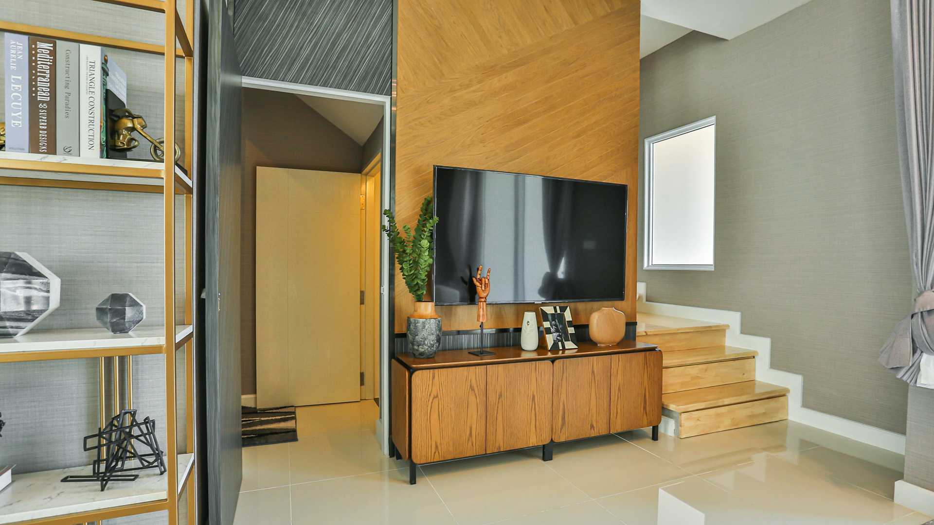 รูปภาพ เบล็ส วิลล์ สุขุมวิท-บางปู (Bless Ville Sukhumvit-Bangpu)