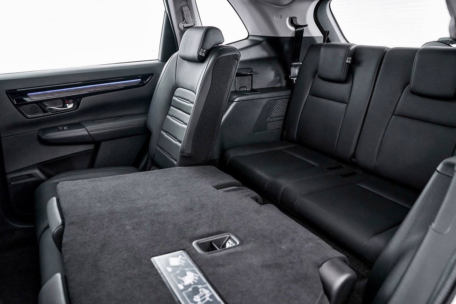 รูปภาพ ฮอนด้า Honda CR-V EL 4WD 7 Seat ปี 2023