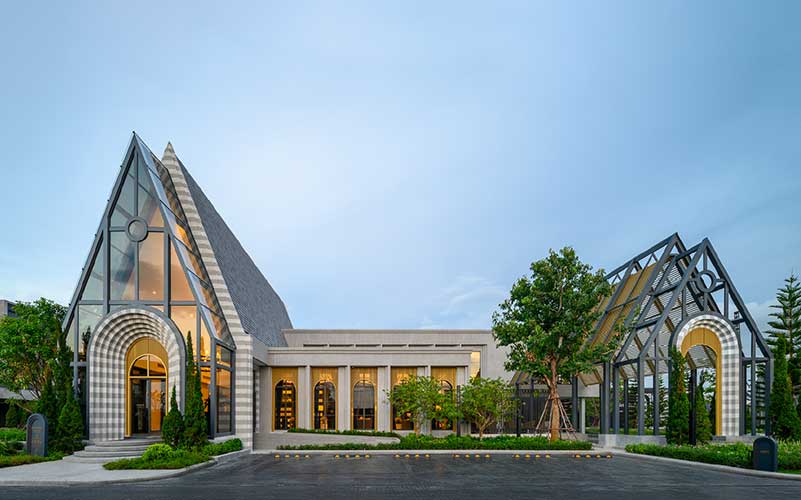 รูปภาพ แกรนด์ บางกอก บูเลอวาร์ด พระราม 9-กรุงเทพกรีฑา (Grand Bangkok Boulevard Rama9 - Krungthepkritha)