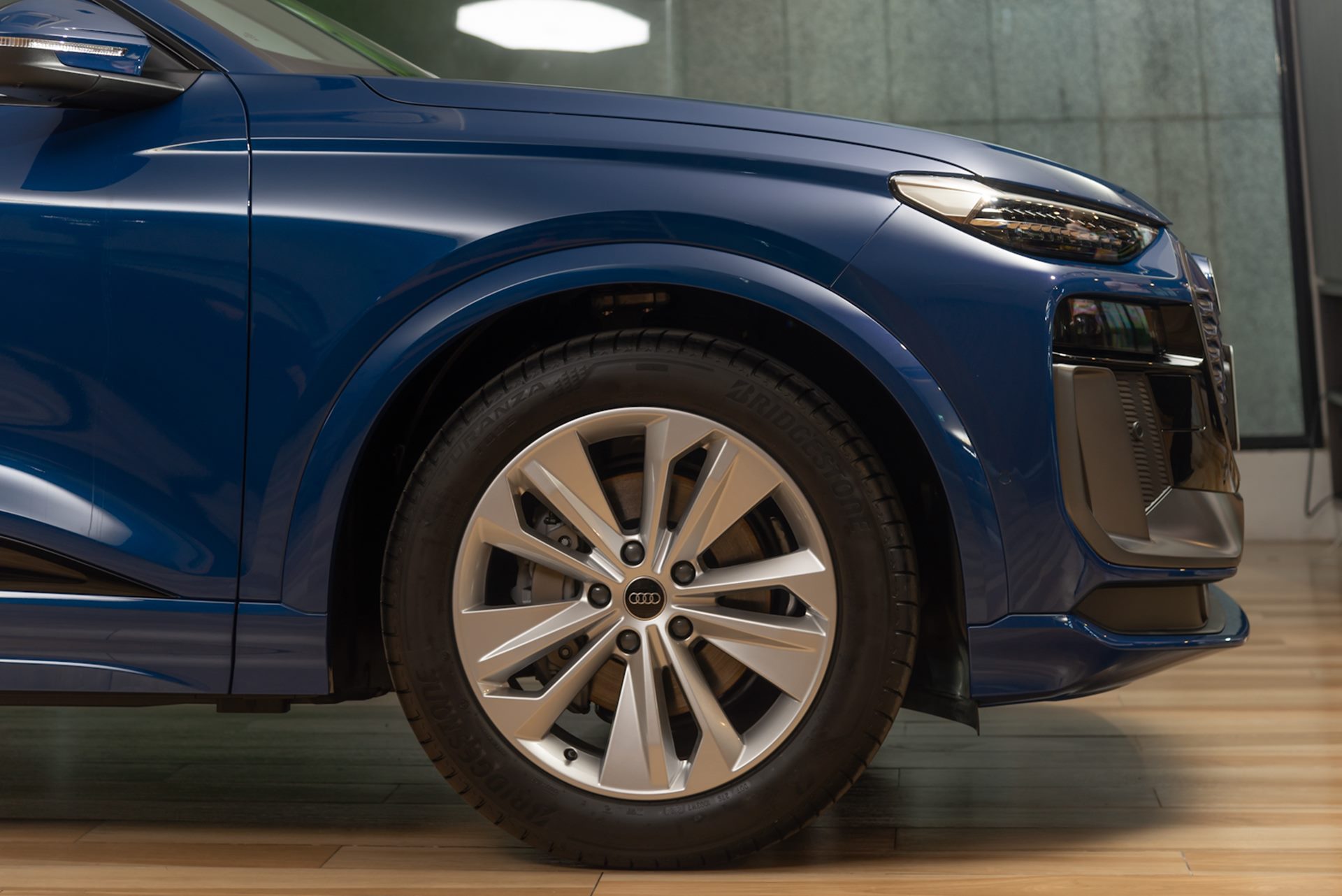 รูปภาพ อาวดี้ Audi Q6 e-tron Performance ปี 2024