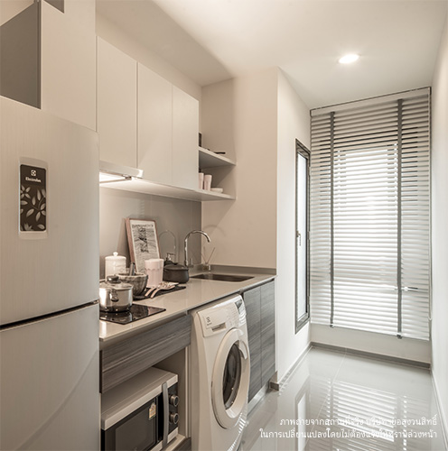 รูปภาพ เซ็นทริค ห้วยขวาง สเตชั่น (Centric Huai Khwang Station)