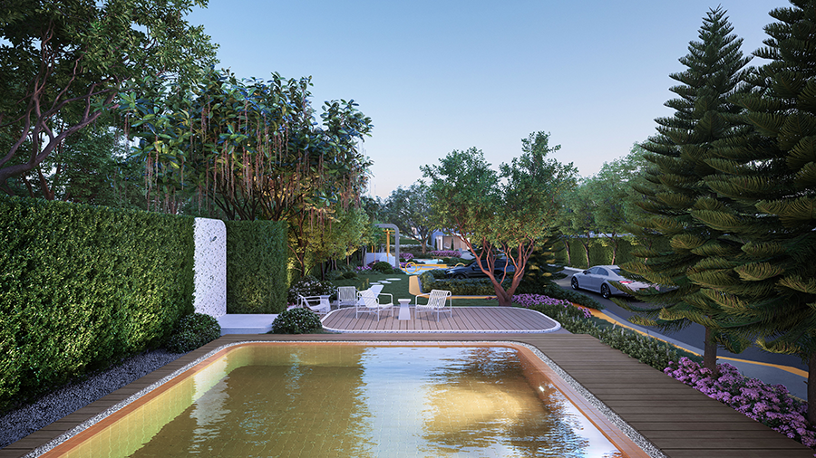 รูปภาพ ดิ อิเธอร์นิตี้ อาร์ค รามอินทรา - วัชรพล (THE ETERNITY ARC Ramintra - Watcharapol)