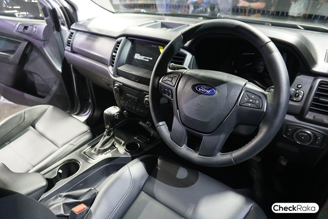 รูปภาพ ฟอร์ด Ford Everest 2.0L Turbo Trend 4x2 AT ปี 2018