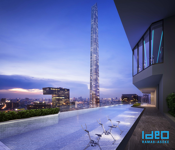 รูปภาพ ไอดีโอ พระราม 9 - อโศก (Ideo Rama9 - Asoke)