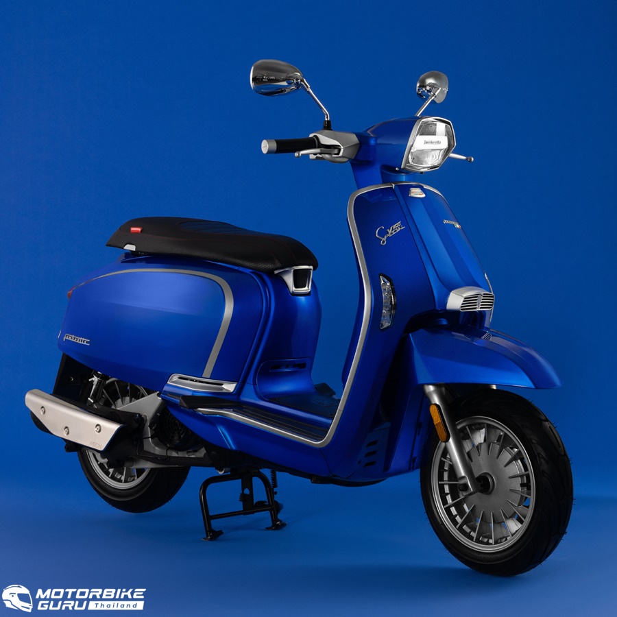 รูปภาพ แลมเบรตต้า Lambretta V 200 Special MY23 ปี 2022