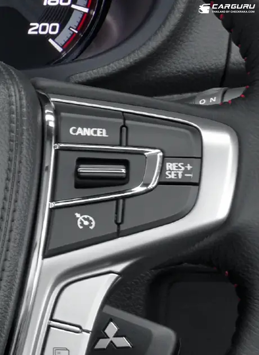 รูปภาพ มิตซูบิชิ Mitsubishi Triton Double Cab Plus S-Limited AT ปี 2022