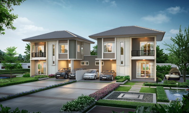 รูปภาพ คาซ่า วิลล์ บ้านบึง (Casa Ville)