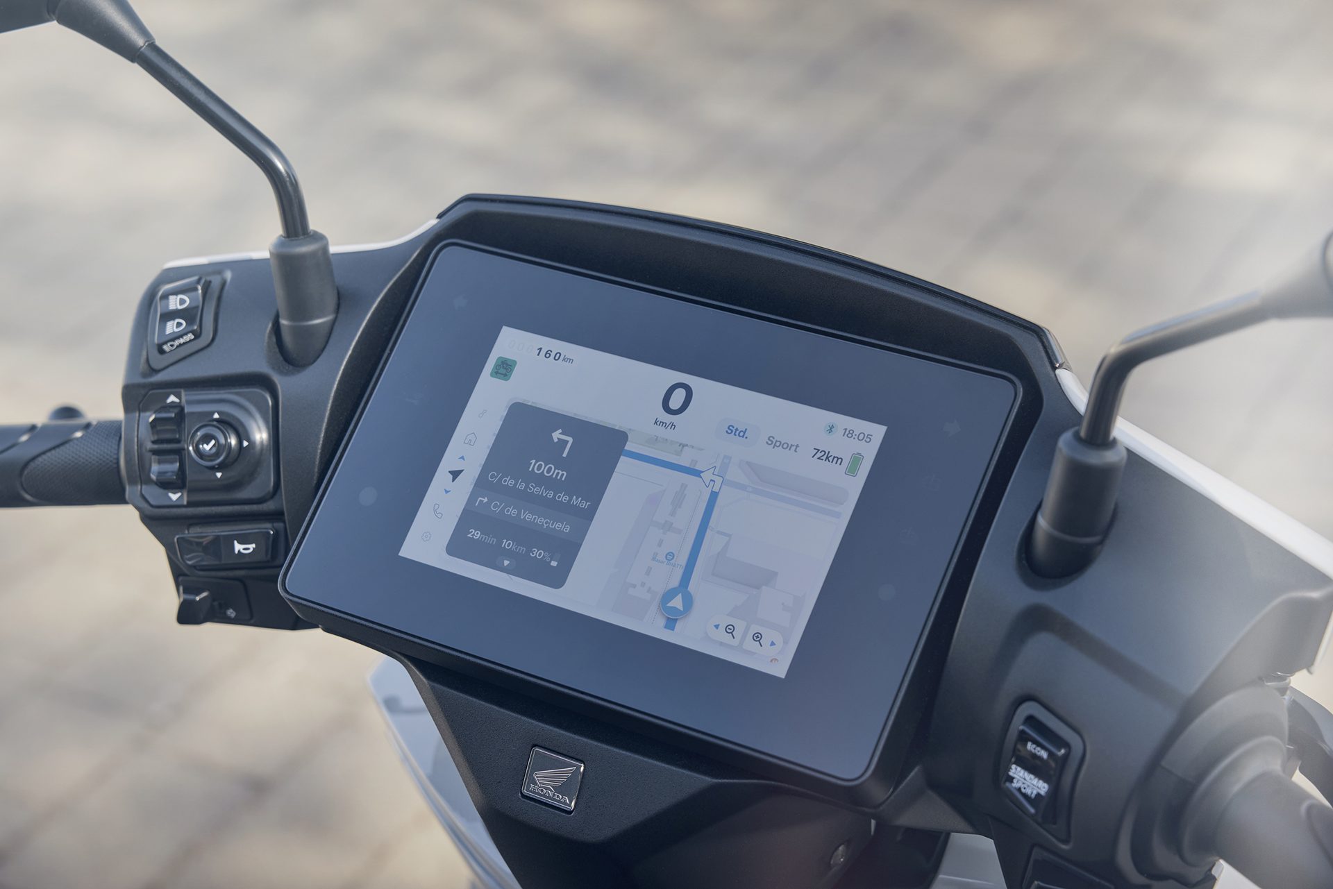 รูปภาพ ฮอนด้า Honda CUV e: (Standard) ปี 2025