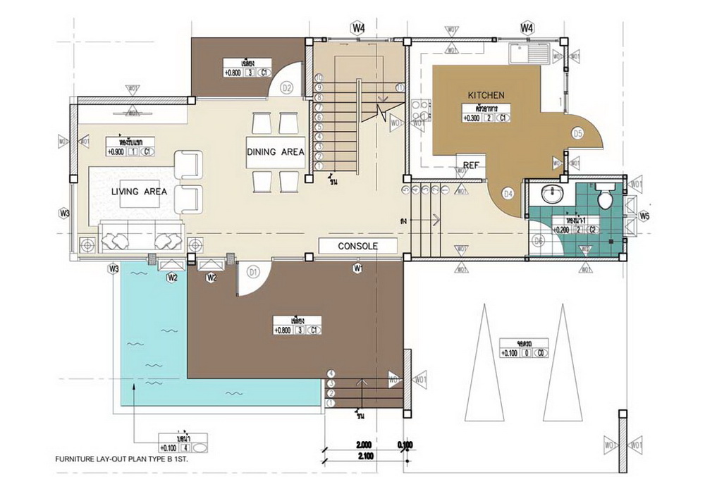 รูปภาพ เดอะ เซ้นส์ บายพาส-จอหอ (The Sensce Bypass-Johor)