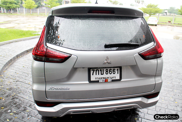 รูปภาพ มิตซูบิชิ Mitsubishi Xpander GT ปี 2018