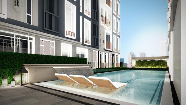 รูปภาพ มาเอสโตร 01 สาทร-เย็นอากาศ (Maestro 01 Sathorn-Yenakat)