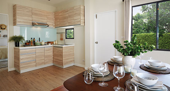 รูปภาพ ธนาฮาบิแทต ราชพฤกษ์-สิรินธร (Thana Habitat Ratchaphruek - Sirindhorn)