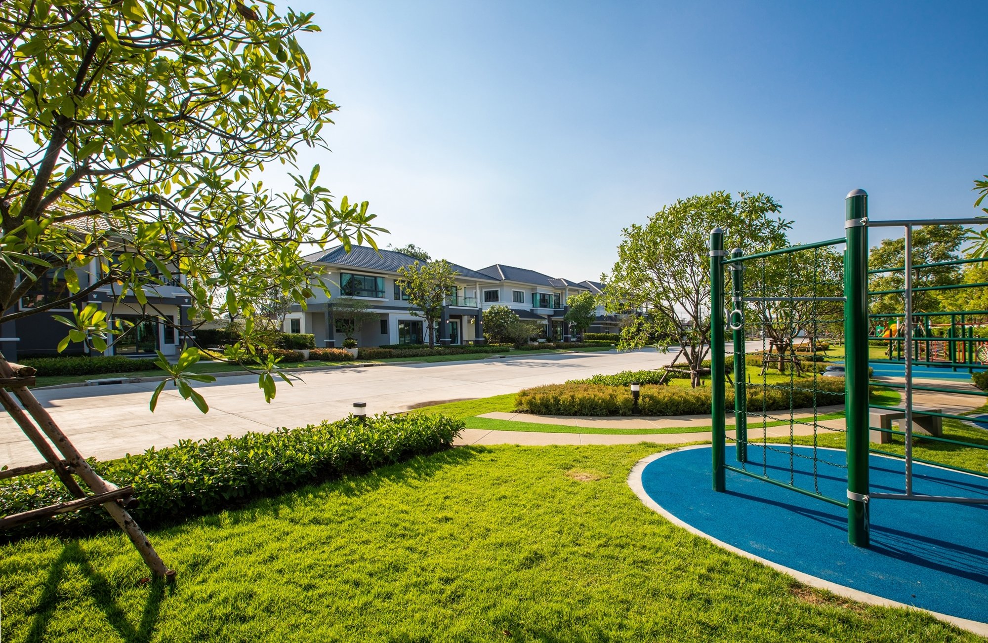 รูปภาพ ศุภาลัย พาร์ควิลล์ รังสิต - คลอง 4 (Supalai Park Ville Rangsit - Klong 4)