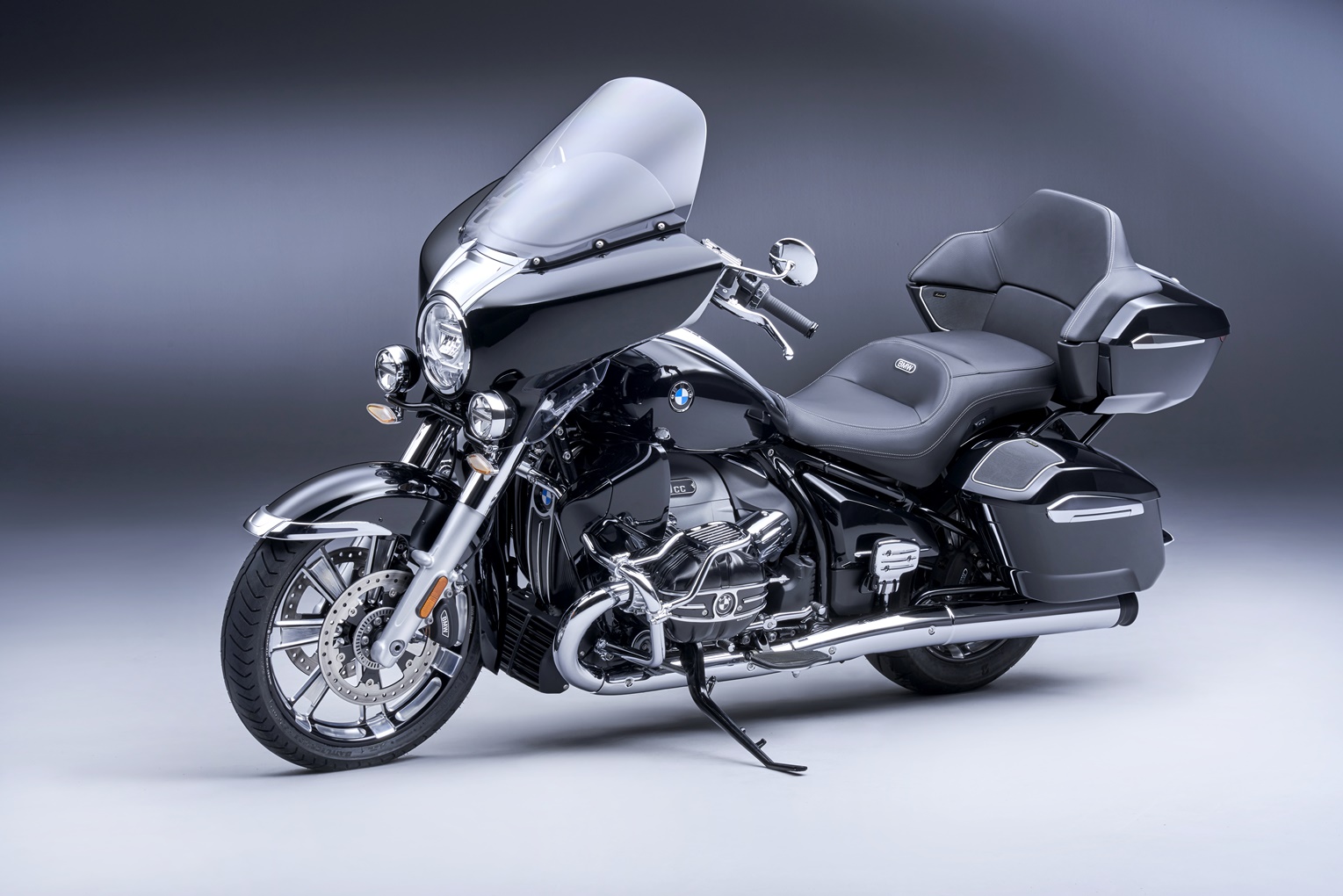 รูปภาพ บีเอ็มดับเบิลยู BMW R 18 Transcontinental ปี 2023