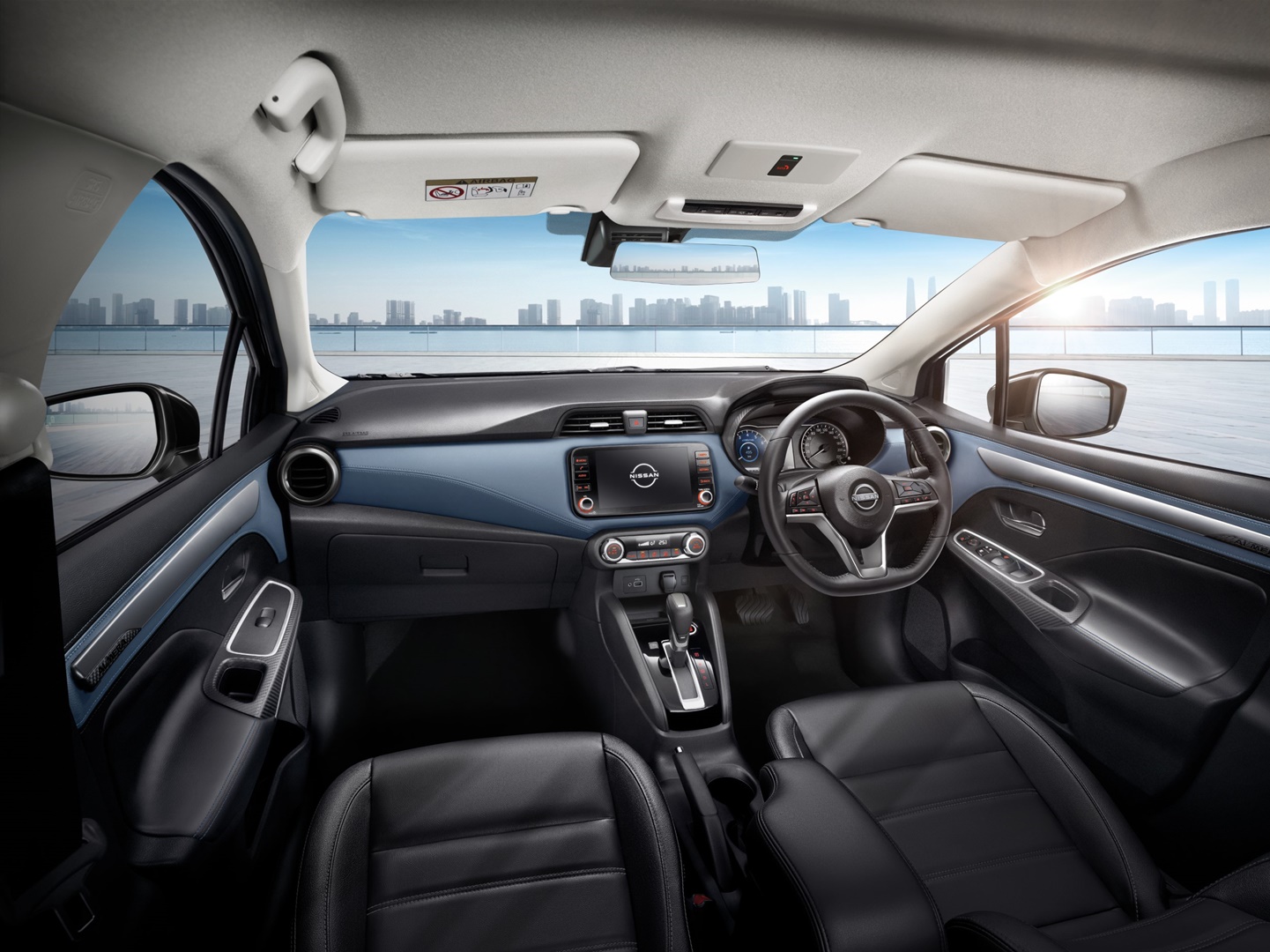 รูปภาพ นิสสัน Nissan Almera EL ปี 2024