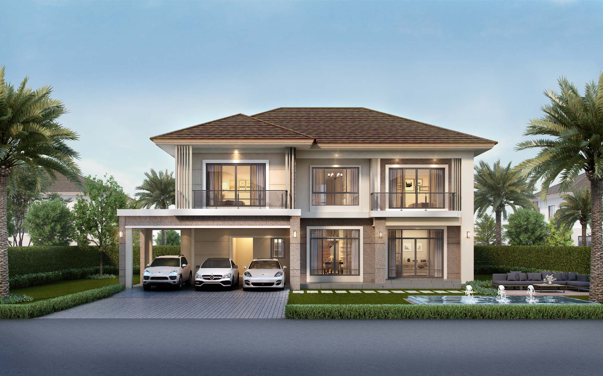 รูปภาพ เดอะ ปาล์ม แจ้งวัฒนะ - ชัยพฤกษ์ (The Palm Chaengwattana - Chaiyaphruek)