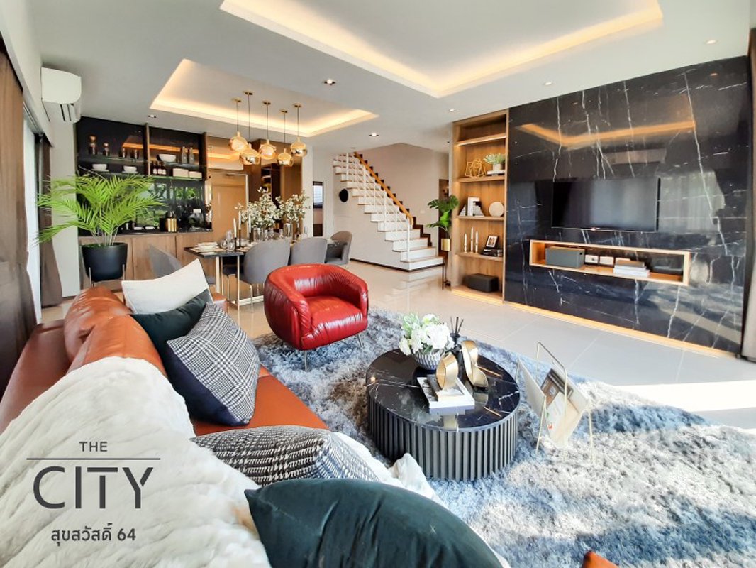 รูปภาพ เดอะ ซิตี้ สุขสวัสดิ์ 64 (The City Suksawat 64)