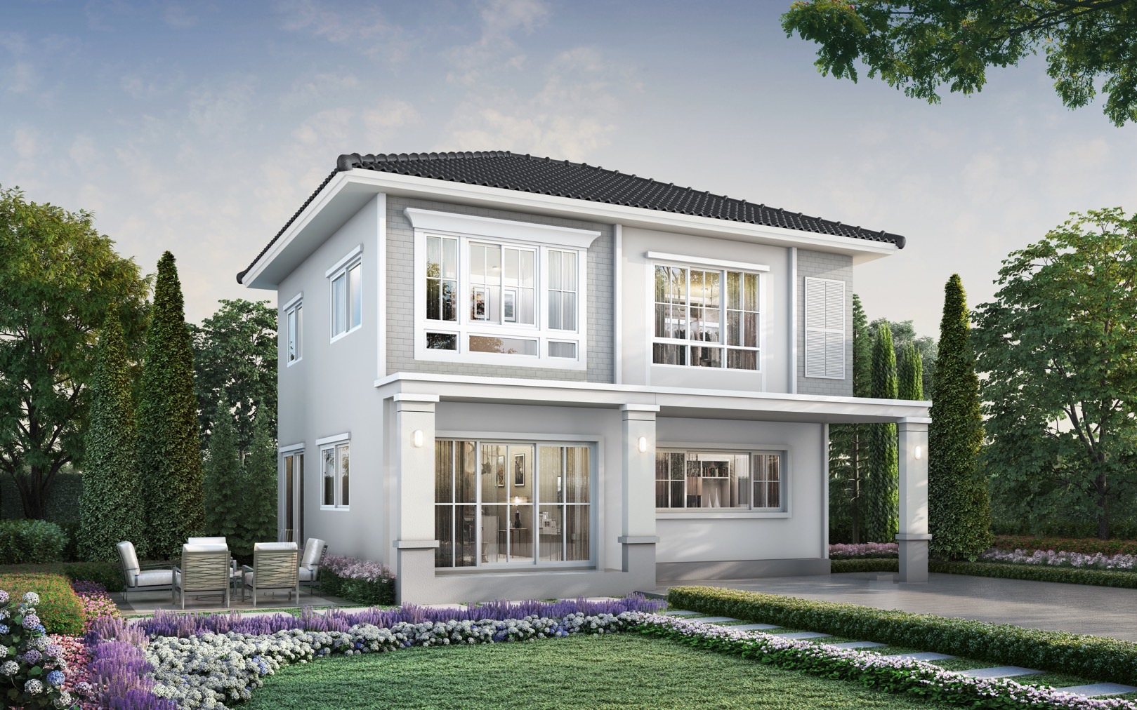 รูปภาพ คิว ดิสทริค ชัยพฤกษ์-ราชพฤกษ์ (Q District Q District Chaiyapruek-Ratchapruek )