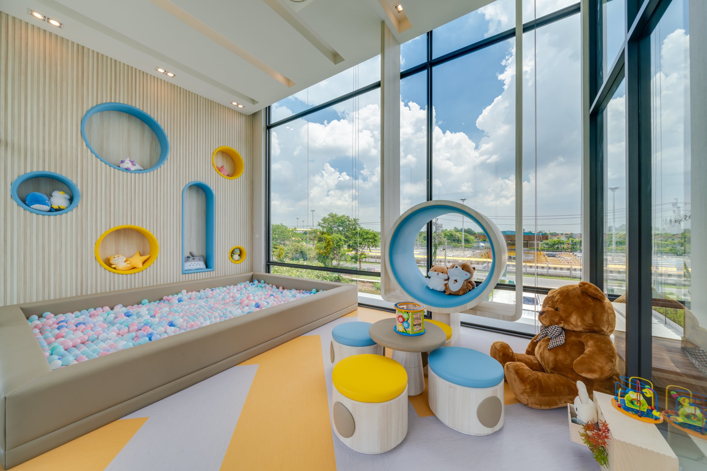 รูปภาพ เดอะ ซิตี้ พระราม 9 - รามคำแหง (The City Rama 9 - Ramkhamhaeng)