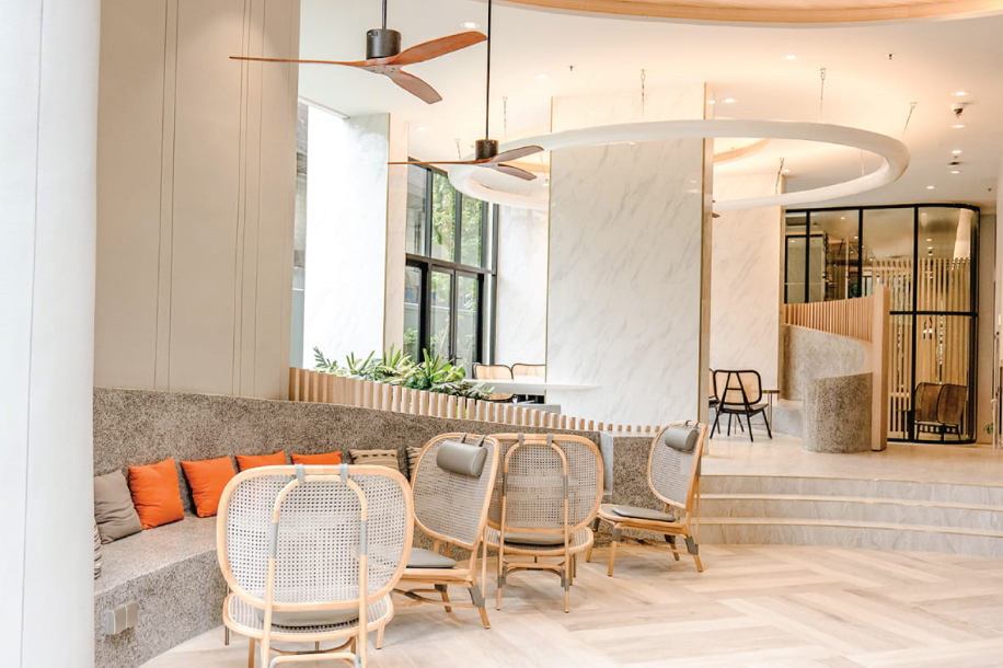 รูปภาพ แอสปาย เอราวัณ ไพร์ม (Aspire Erawan Prime)