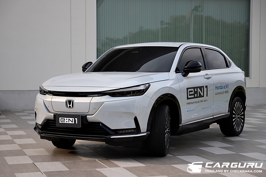 รูปภาพ ฮอนด้า Honda e:N 1 ปี 2024