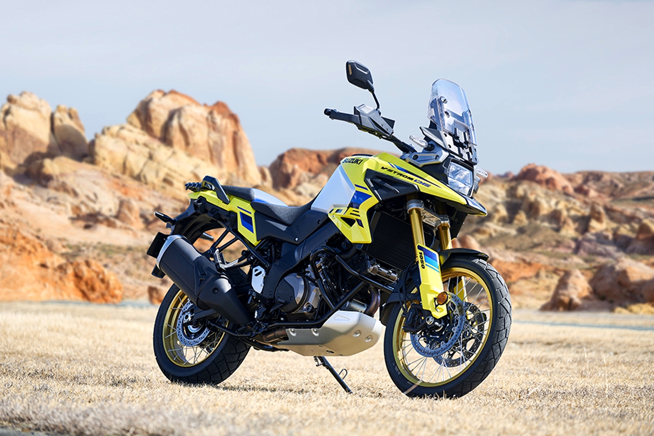 รูปภาพ ซูซูกิ Suzuki V-Strom 1050 DE ปี 2023
