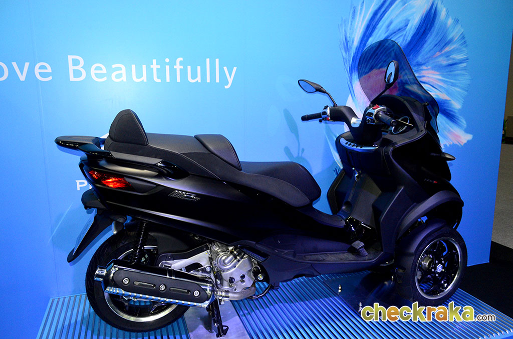รูปภาพ พิอาจิโอ Piaggio MP3 500 LT Sport ปี 2016