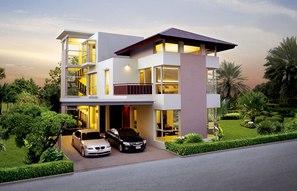 รูปภาพ เดอะ สตาร์ เอสเตท พัฒนาการ 69 (The Star Estate)