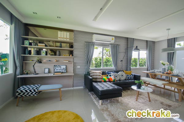 รูปภาพ กัสโต้ ทาวน์โฮม เพชรเกษม ทวีวัฒนา  (Gusto Town Home Petkasem-Thaweewattana)