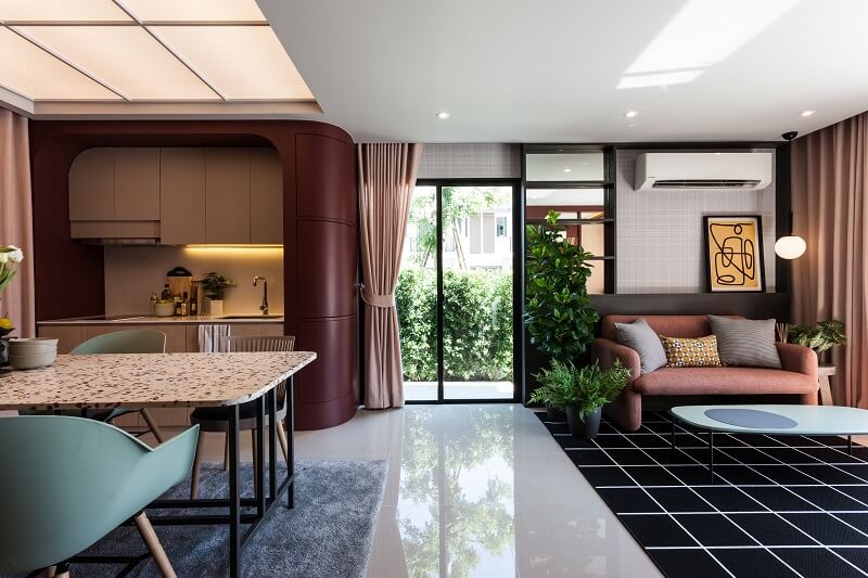 รูปภาพ เดอะ คัลเลอร์ส รามอินทรา - หทัยราษฎร์ (The Colors Ramintra - Hathairat)