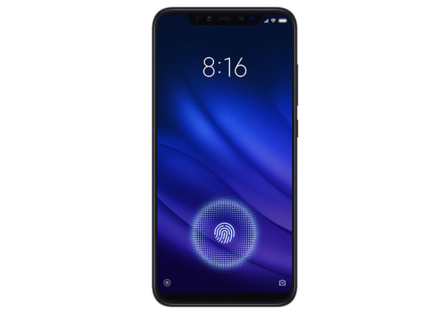 รูปภาพ เสียวหมี่ Xiaomi-Mi 8 Pro (6GB/128GB)