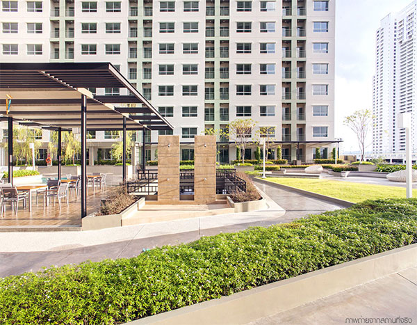 รูปภาพ ลุมพินี ซีวิว ชะอำ (Lumpini SeaView Cha-am)