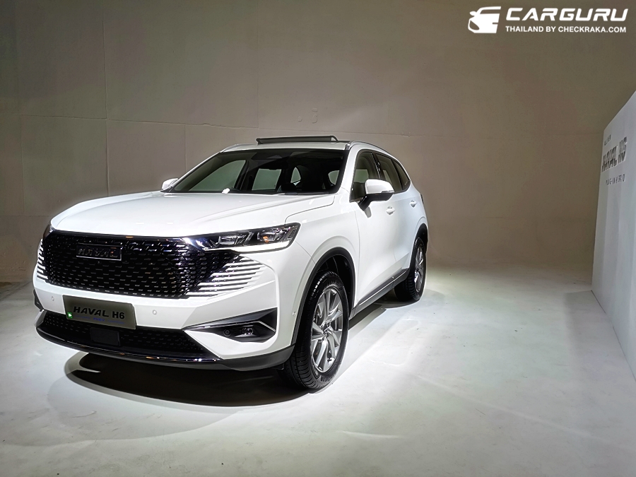 รูปภาพ จีดับบลิวเอ็ม ฮาวาล GWM Haval H6 PHEV ปี 2022