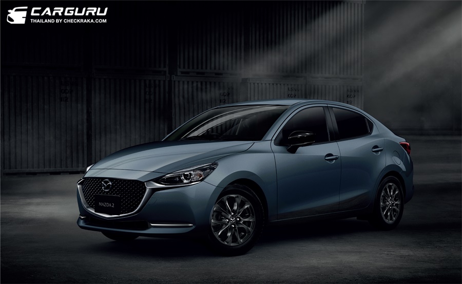 รูปภาพ มาสด้า Mazda 2 Carbon Edition ปี 2022