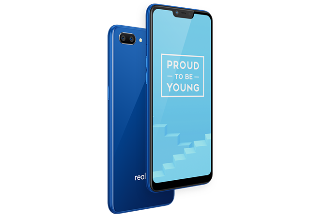 รูปภาพ เรียลมี realme-C 1