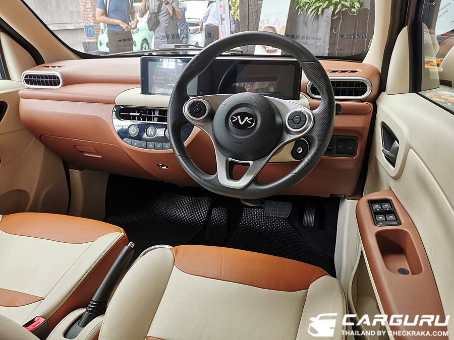 รูปภาพ โวลต์ ซิตี้ อีวี Volt For-Four Top ปี 2022