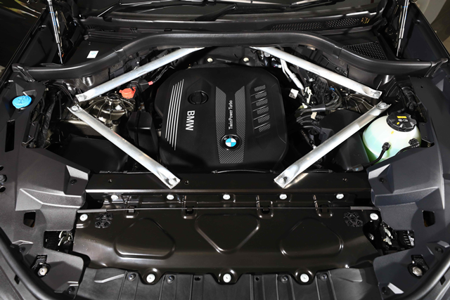 รูปภาพ บีเอ็มดับเบิลยู BMW X6 xDrive30d M Sport MY2020 ปี 2020