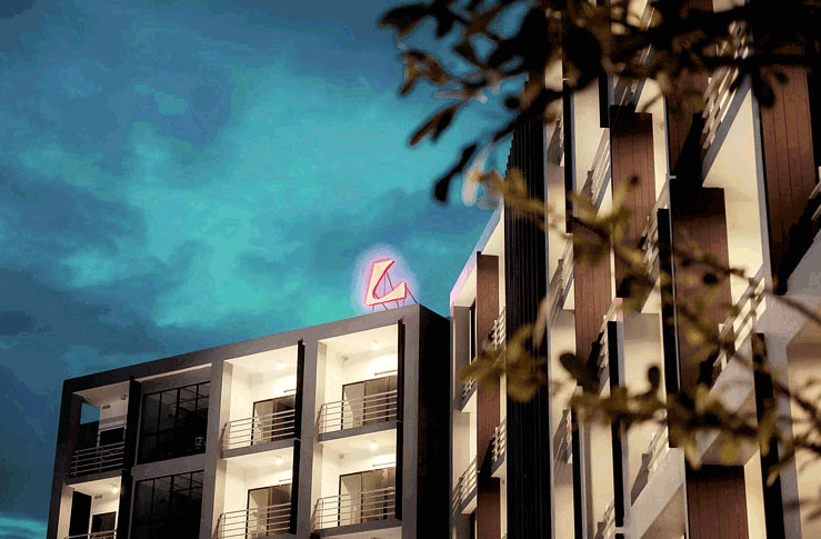 รูปภาพ แลนด์มาร์ค เรสซิเดนซ์ (Landmark Residence)