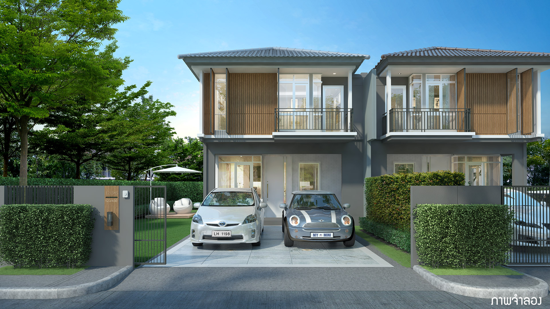 รูปภาพ อินนิซิโอ 3 ปิ่นเกล้า - วงแหวน (Inizio 3 Pinklao - Wongwaen)