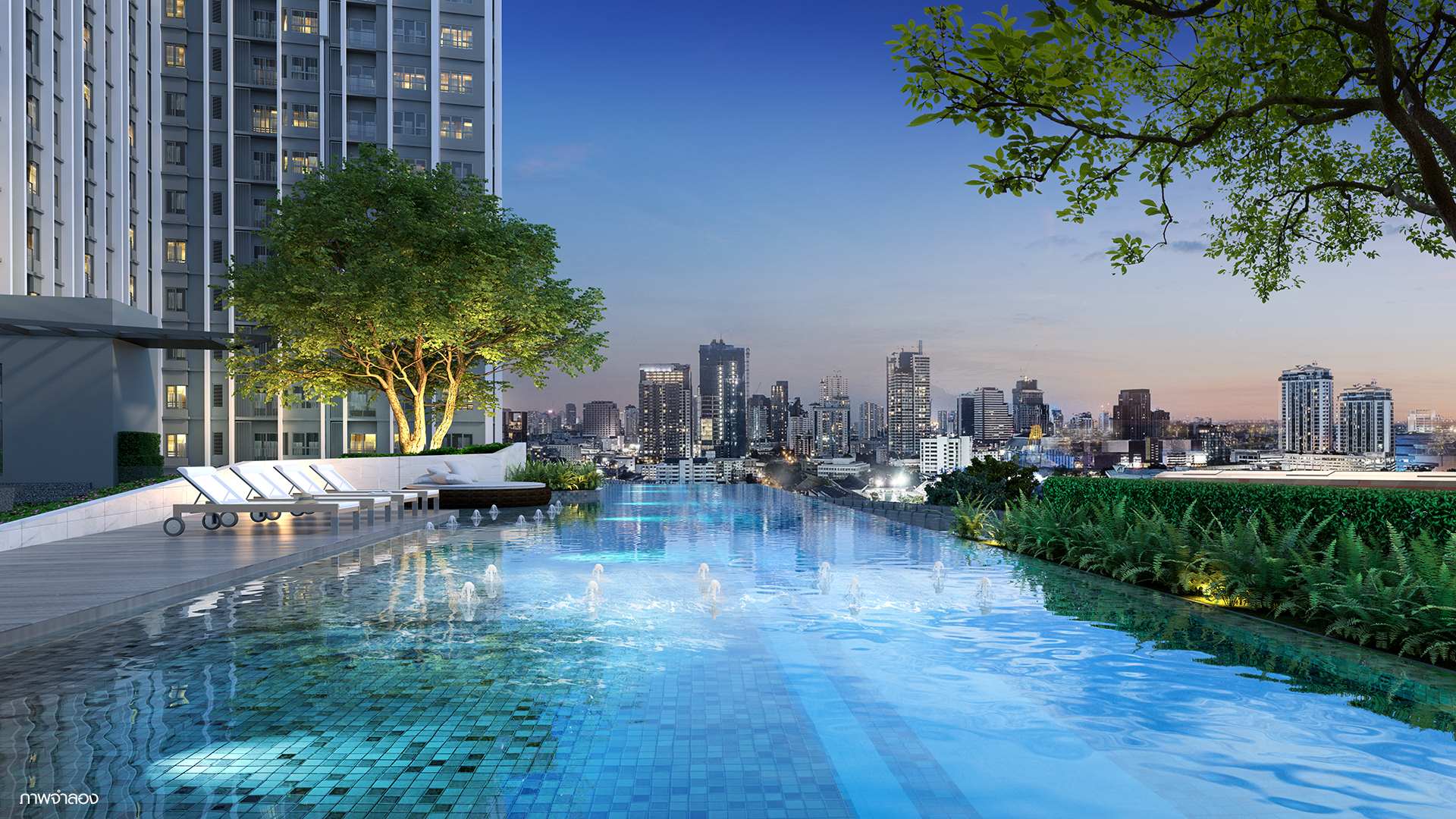 รูปภาพ เดอะ คีย์ เอ็มอาร์ที เพชรเกษม 48 (The Key MRT Phetkasem 48)