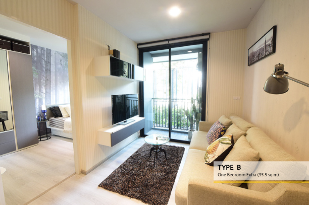 รูปภาพ ซีน คอนโด งามวงศ์วาน 31 (Zeen Condo Ngamwongwan)