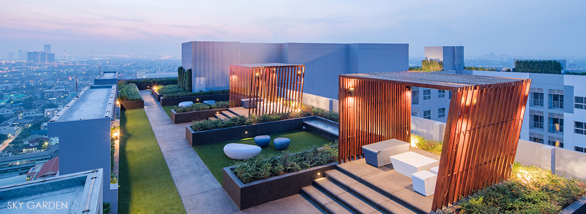 รูปภาพ อิซซี่ คอนโด สุขสวัสดิ์ (ISSI Condo Suksawat)